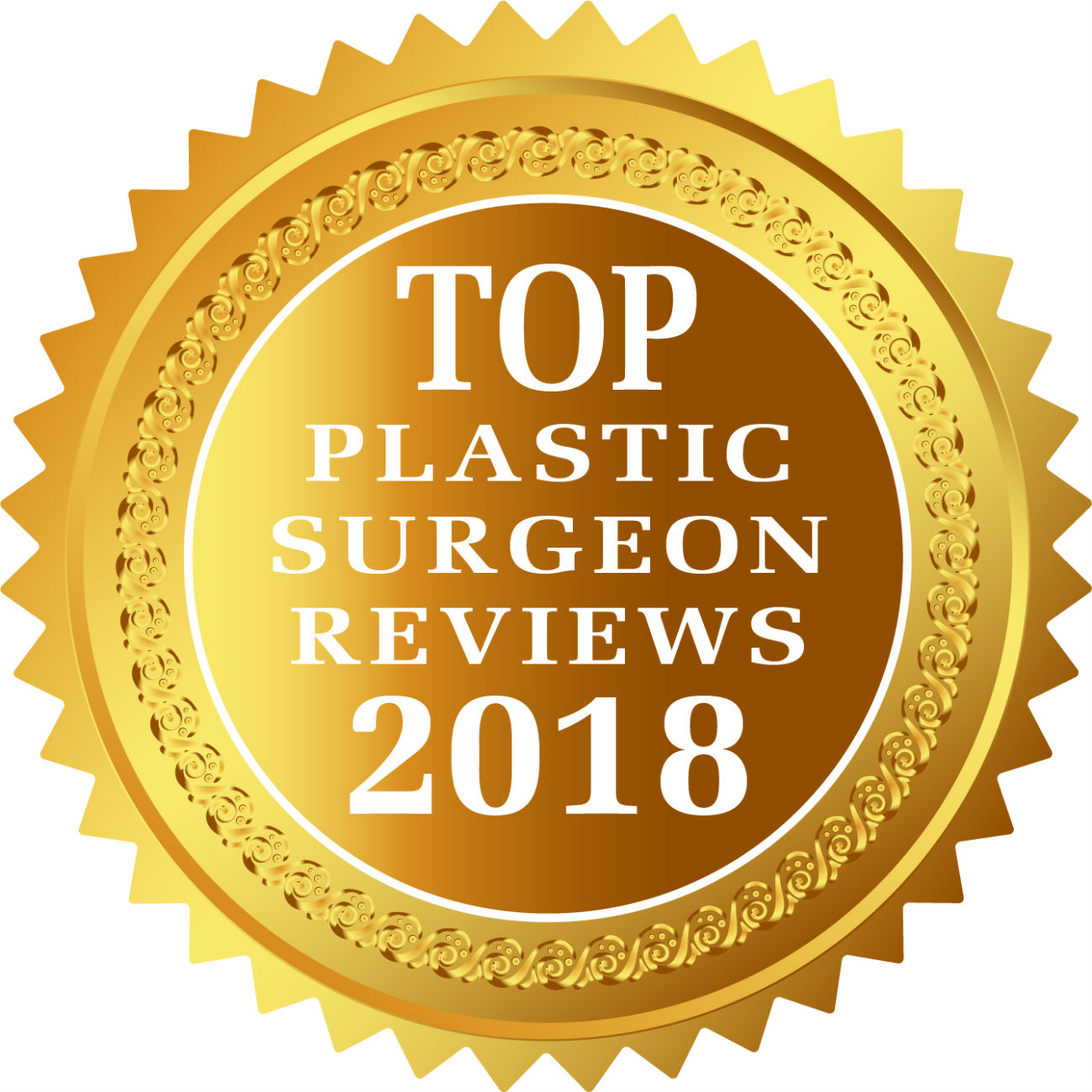 Top Plastic Surgeon SEAL 2018